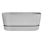 greenville terrace trough 60cm wheels living concrete